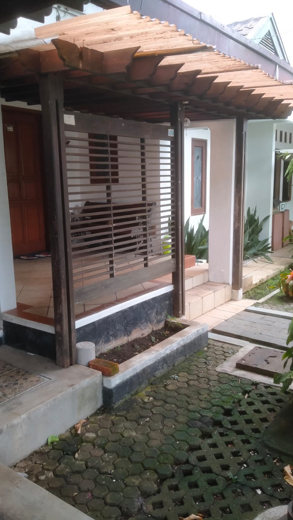 Rumah Apik, Lokasi strategis di Bintaro- Pesanggrahan