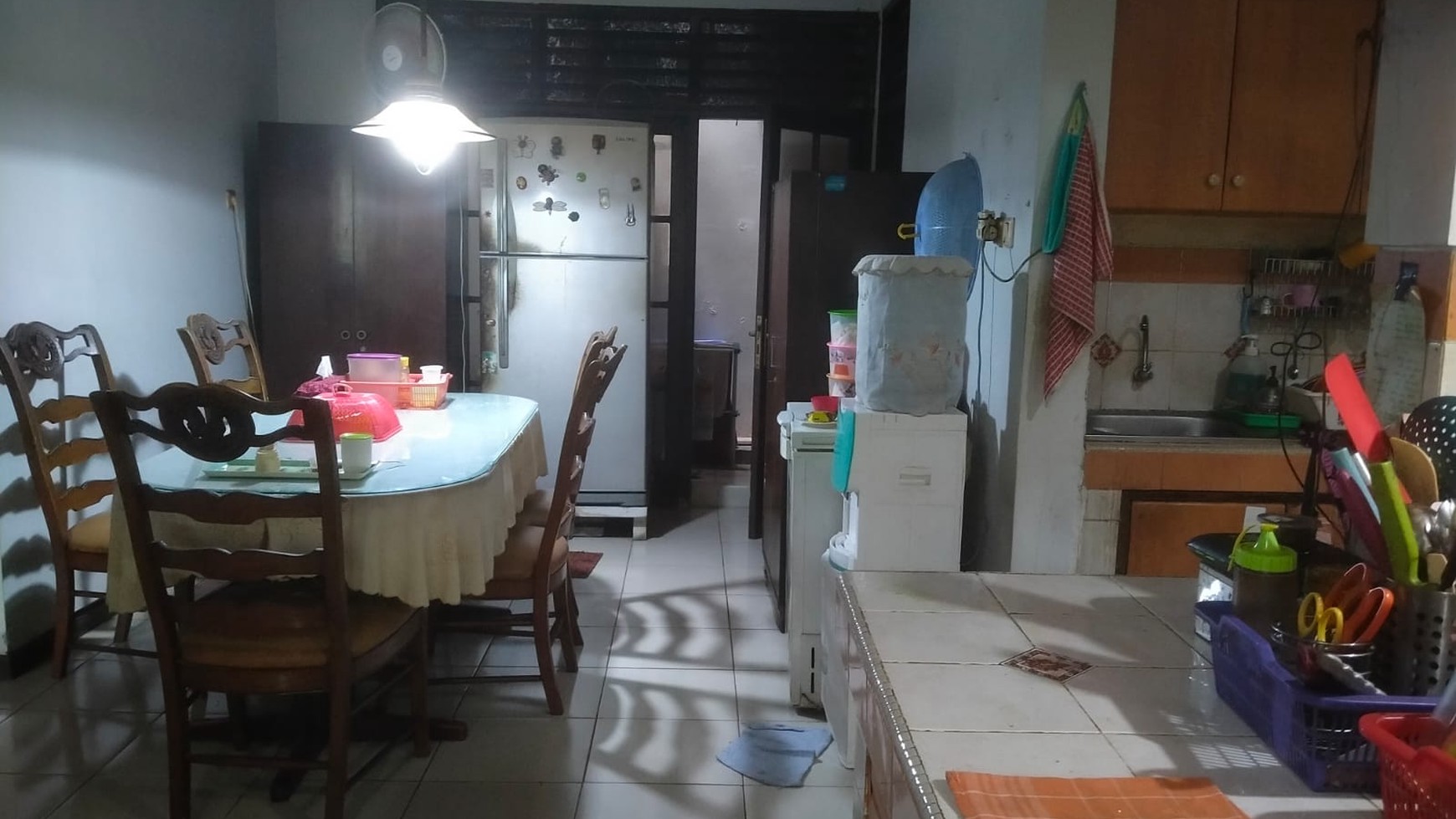 Rumah Apik, Lokasi strategis di Bintaro- Pesanggrahan