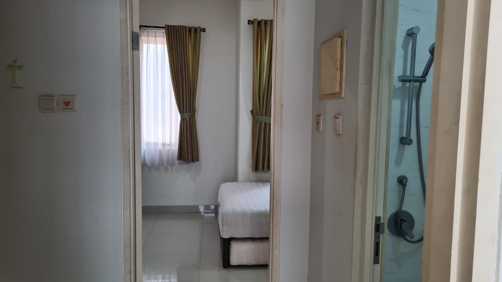 Turun harga Rumah Residence One 