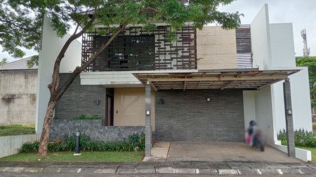 Cibubur, MEWAH, BARU, 2 Lantai, BEBAS BANJIR, Hunian Exclusive, HARGA NEGO