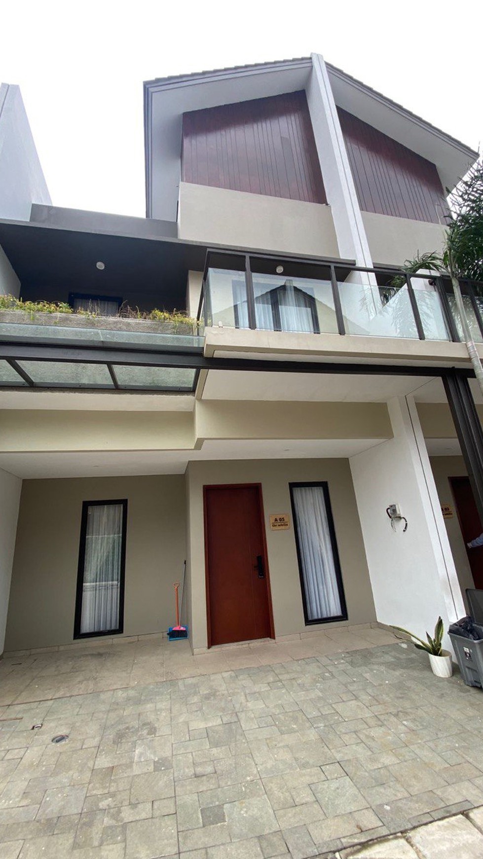 Bintaro jurangmangu dalam cluster 10 menit ke bxc