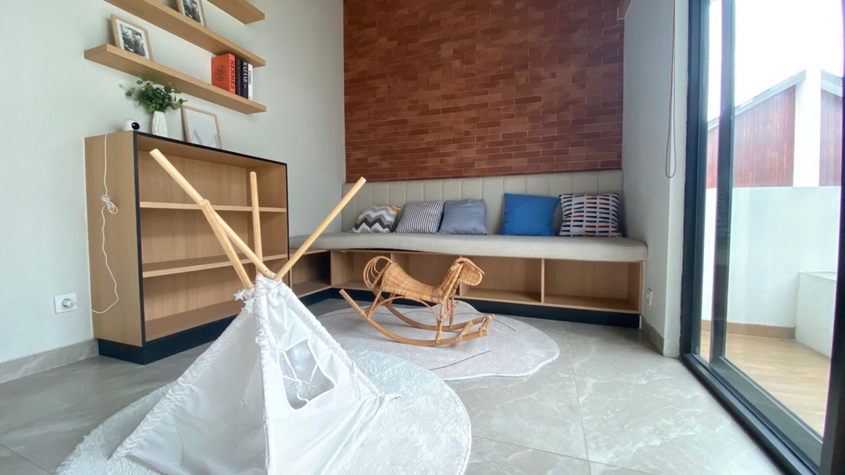 Bintaro jurangmangu dalam cluster 10 menit ke bxc