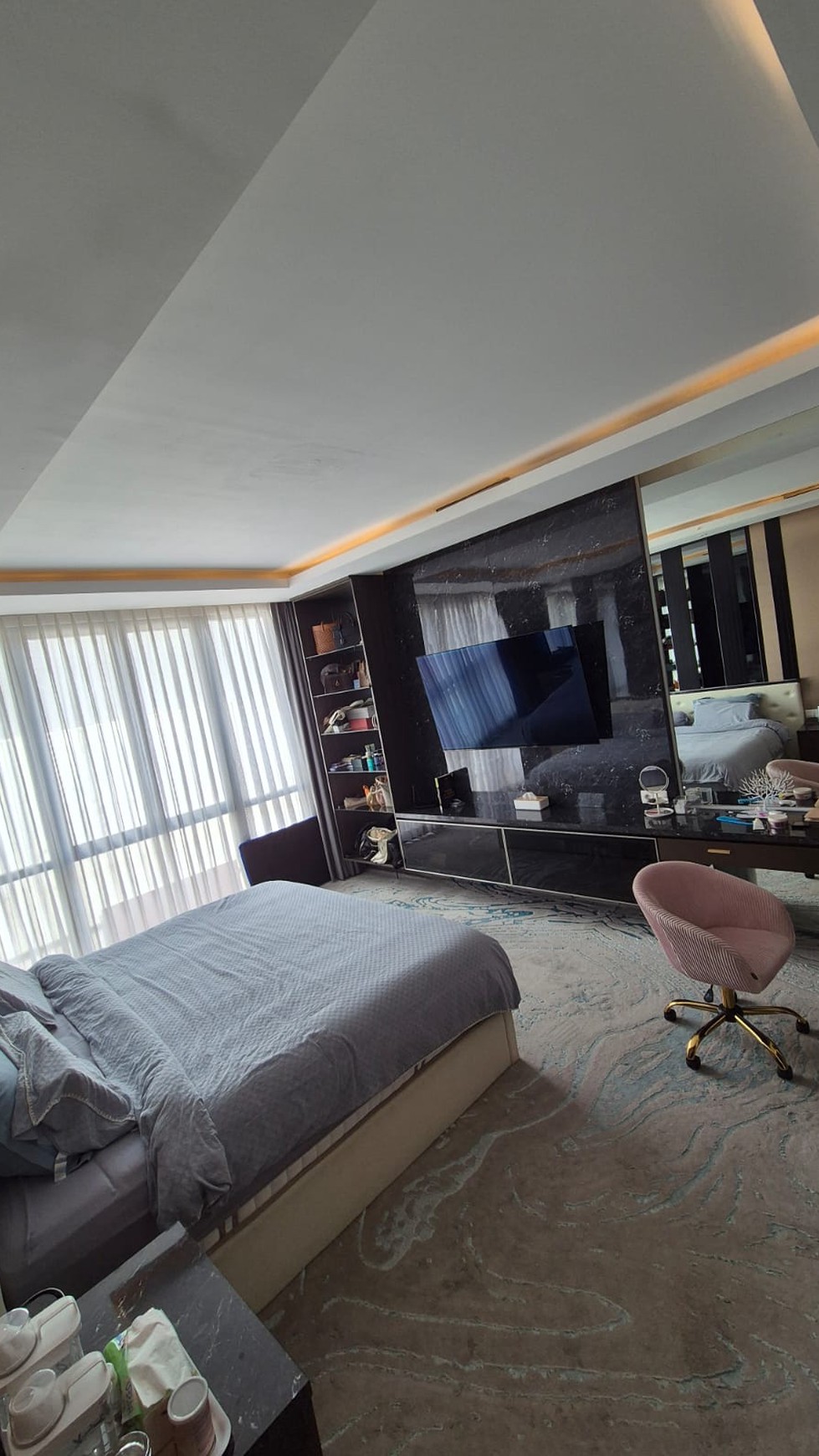 UMAH SEMI FURNISHED ̢۬Lakewood Navapark