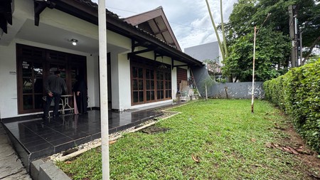 Cinere mega cinere luas 375 jalan utama disewakan