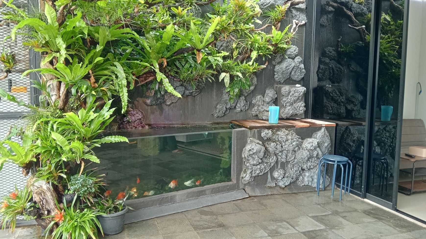 Kelapa Dua Depok, Baru, 3 Lantai, Siap Huni, Lokasi Strategis, Bisa Cash/KPR, Harga NEGO