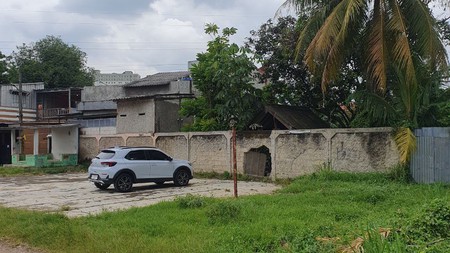 Dijual Tanah Serua Ciputat Tangerang Selatan