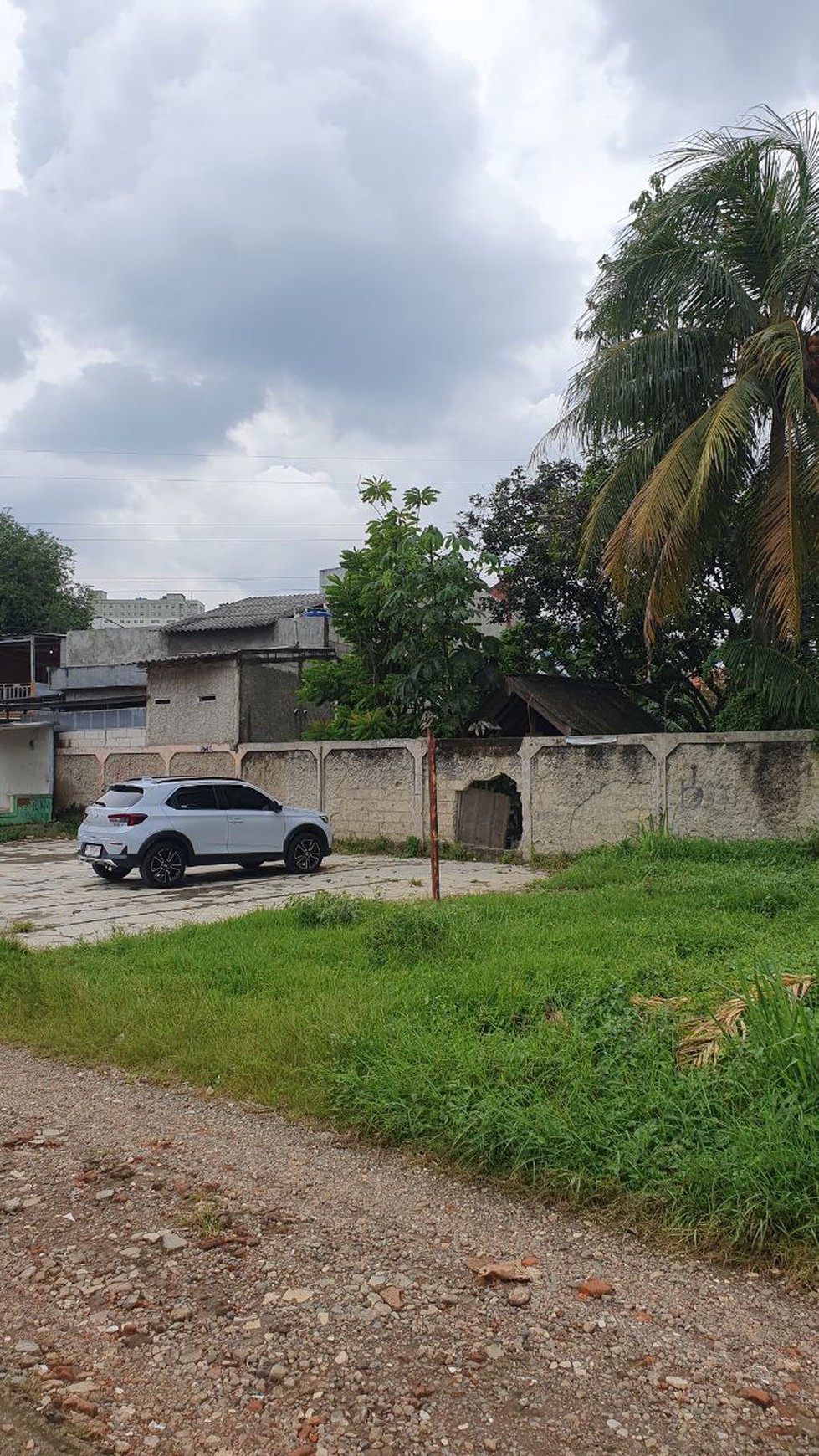 Dijual Tanah Serua Ciputat Tangerang Selatan