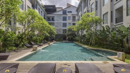  Hotel & Residence Bintang 4 di Umalas, Kuta - Bali