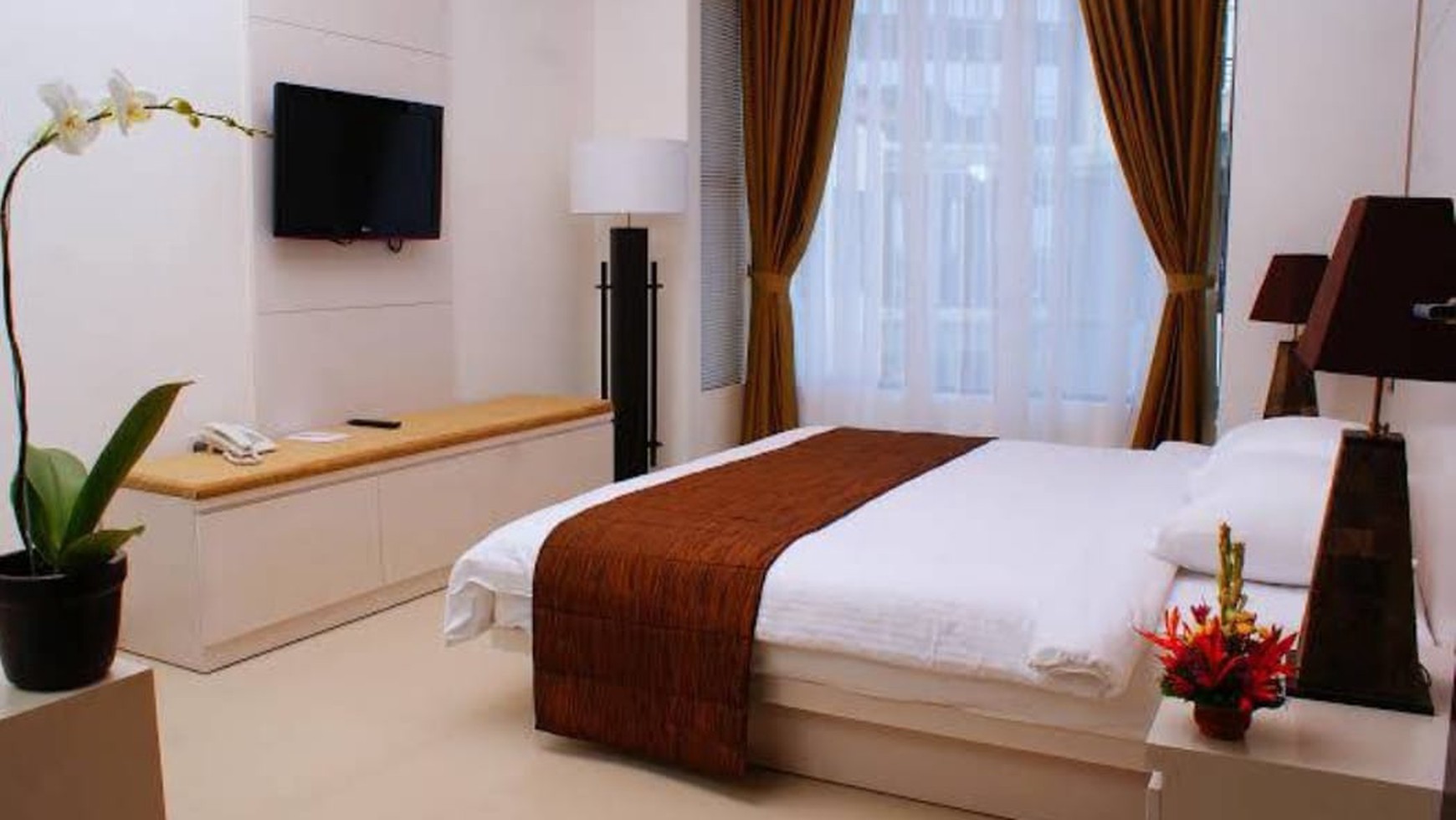 Hotel & Residence Bintang 4 di Umalas, Kuta - Bali
