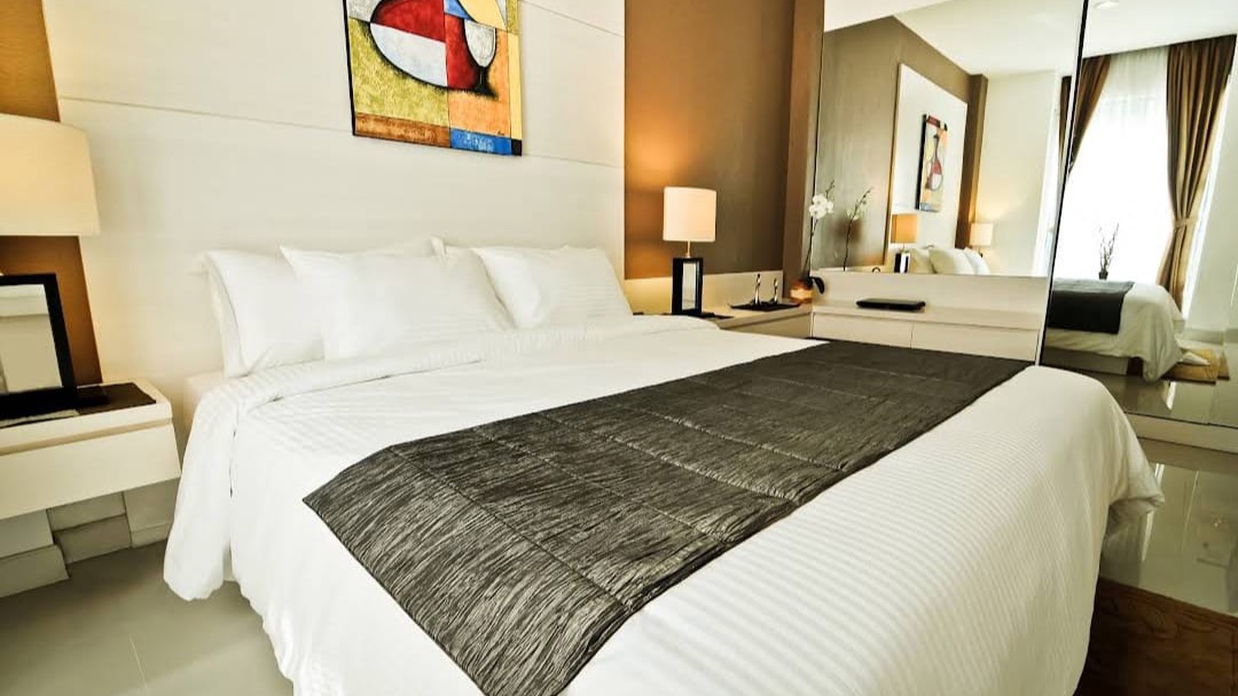 Hotel & Residence Bintang 4 di Umalas, Kuta - Bali