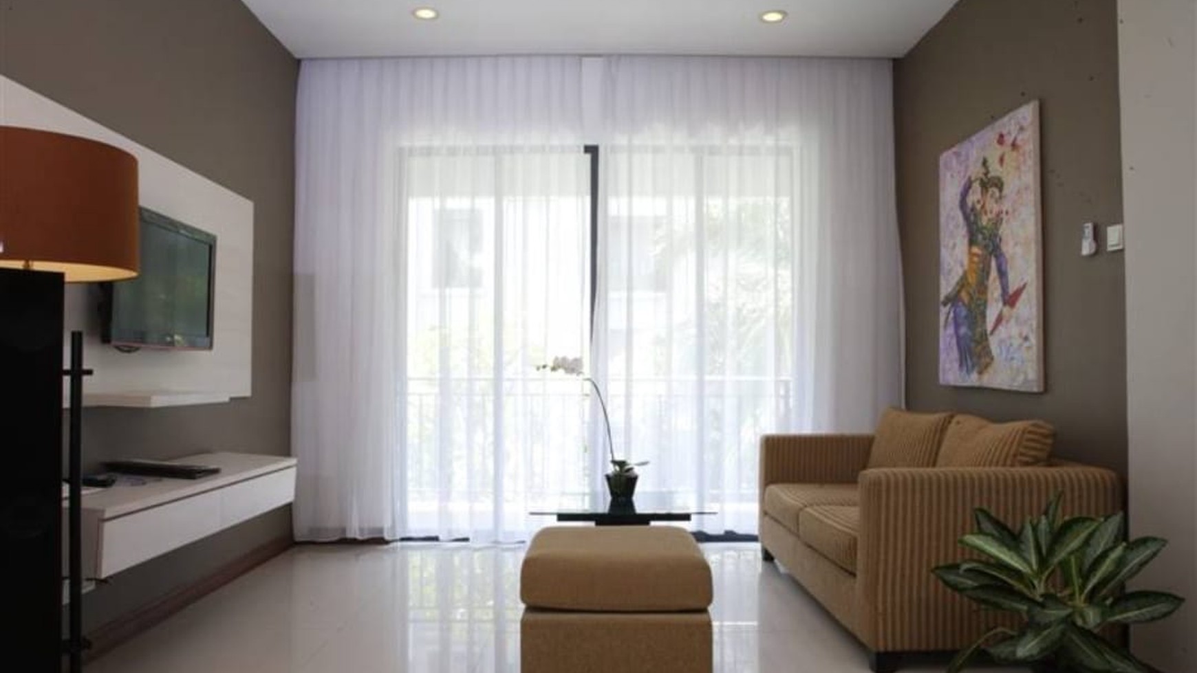 Hotel & Residence Bintang 4 di Umalas, Kuta - Bali