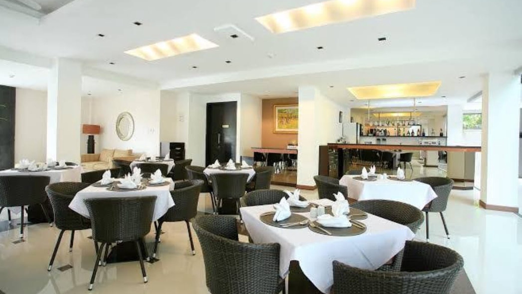 Hotel & Residence Bintang 4 di Umalas, Kuta - Bali