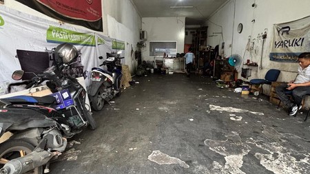 Properti Komersial jalan pecenongan Jakarta Pusat