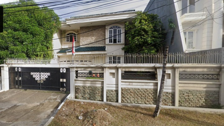 DIJUAL Rumah BESAR MODERN SIAP HUNI jl pluit utara raya, jakarta utara