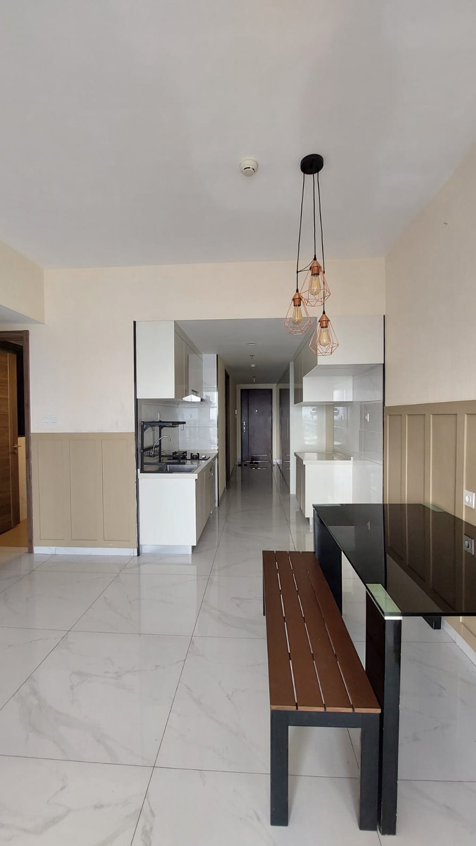 Apartemen dengan Hunian teryaman di Lokasi Strategis di BSD