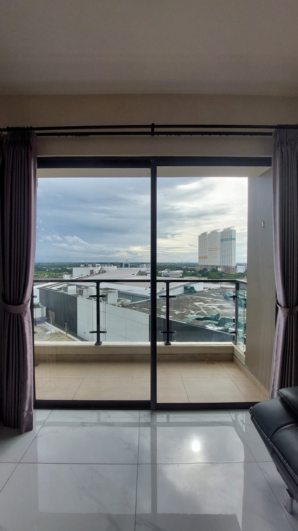 Apartemen dengan Hunian teryaman di Lokasi Strategis di BSD
