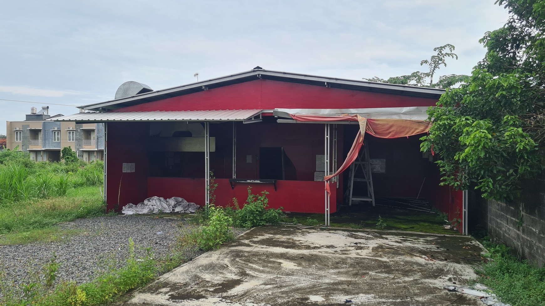 Tanah Luas 1050 Meter Persegi Cocok Untuk Usaha Lokasi Strategis di Condong Catur Sleman