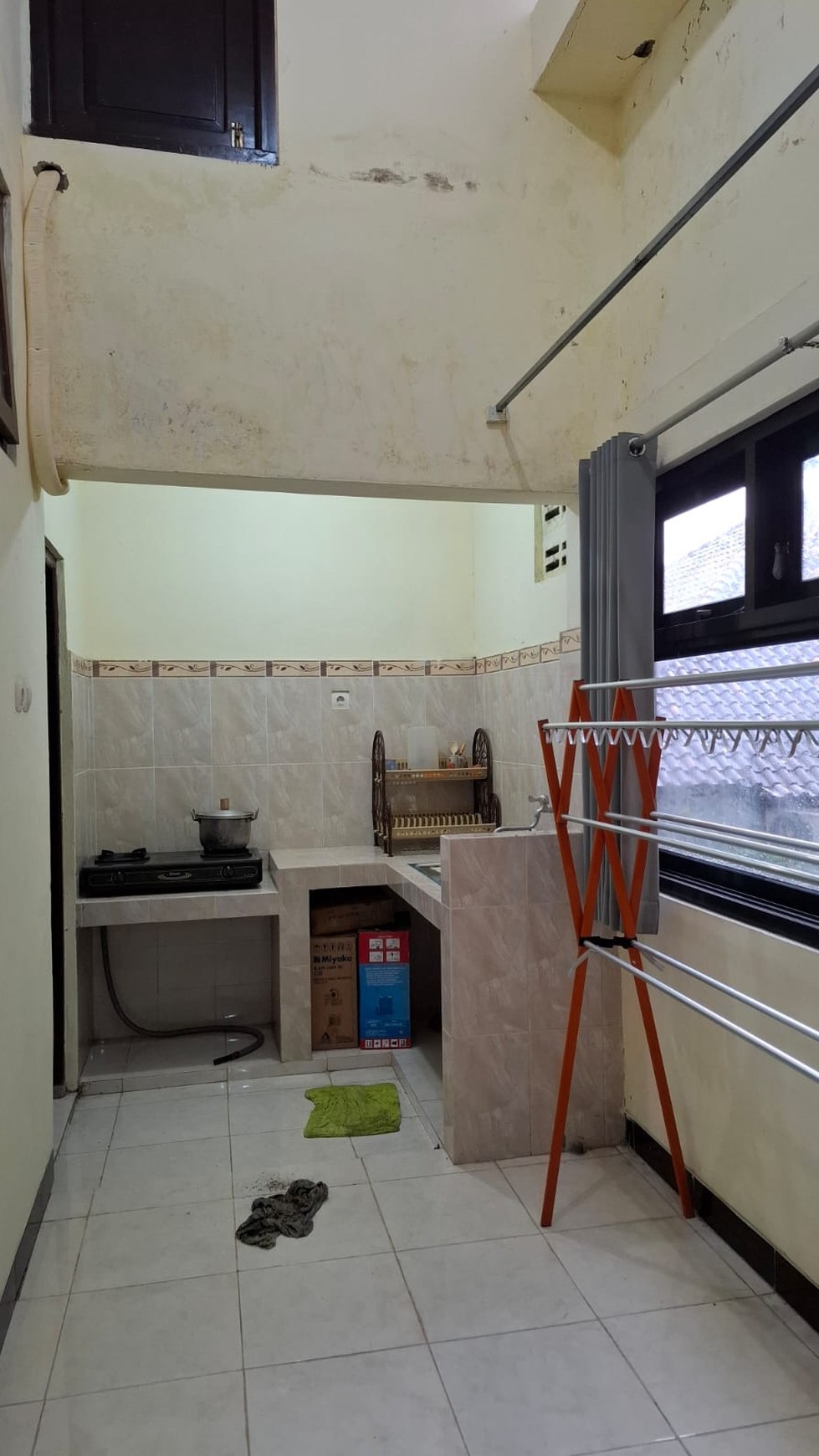 Rumah Semi Furnish dalam Perum Tirta Amarta Ngaglik Sleman
