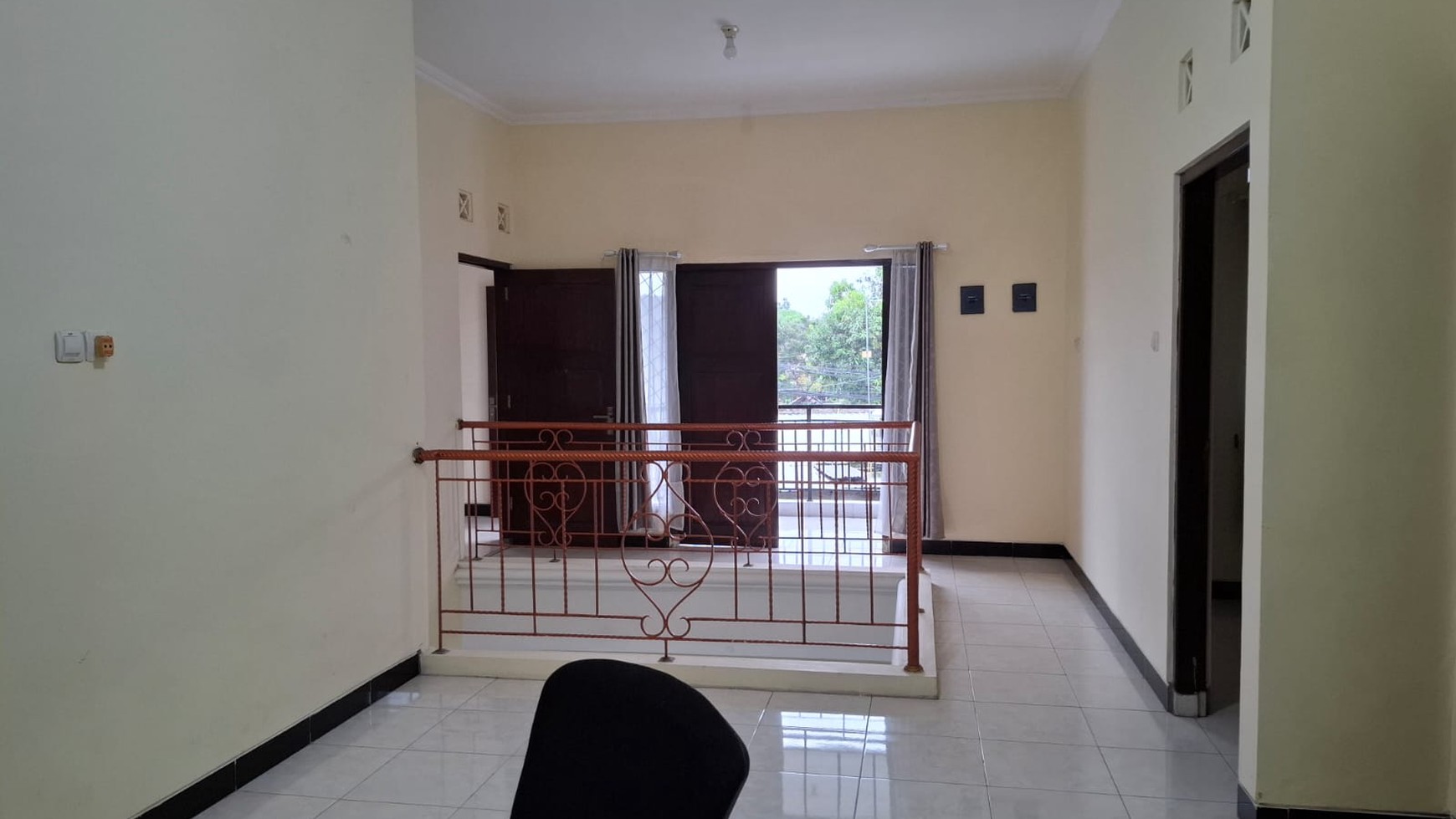 Rumah Semi Furnish dalam Perum Tirta Amarta Ngaglik Sleman