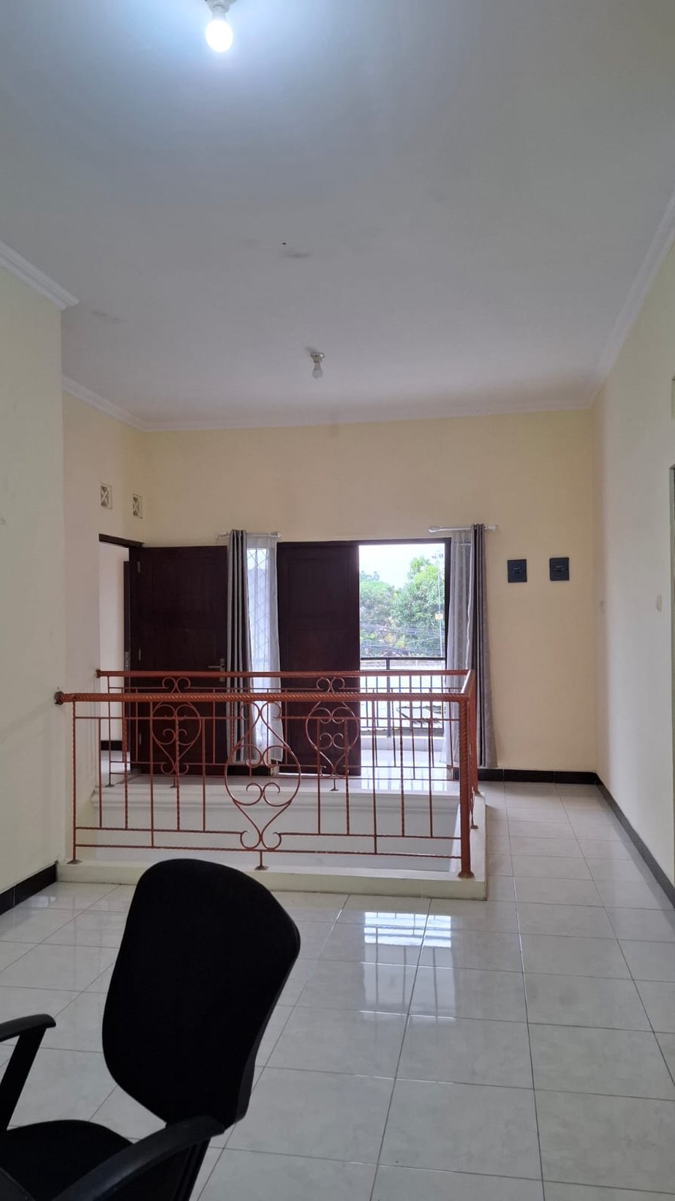 Rumah Semi Furnish dalam Perum Tirta Amarta Ngaglik Sleman