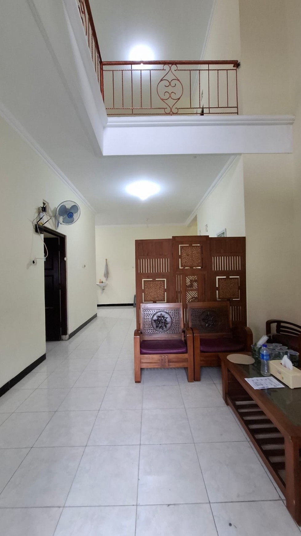 Rumah Semi Furnish dalam Perum Tirta Amarta Ngaglik Sleman
