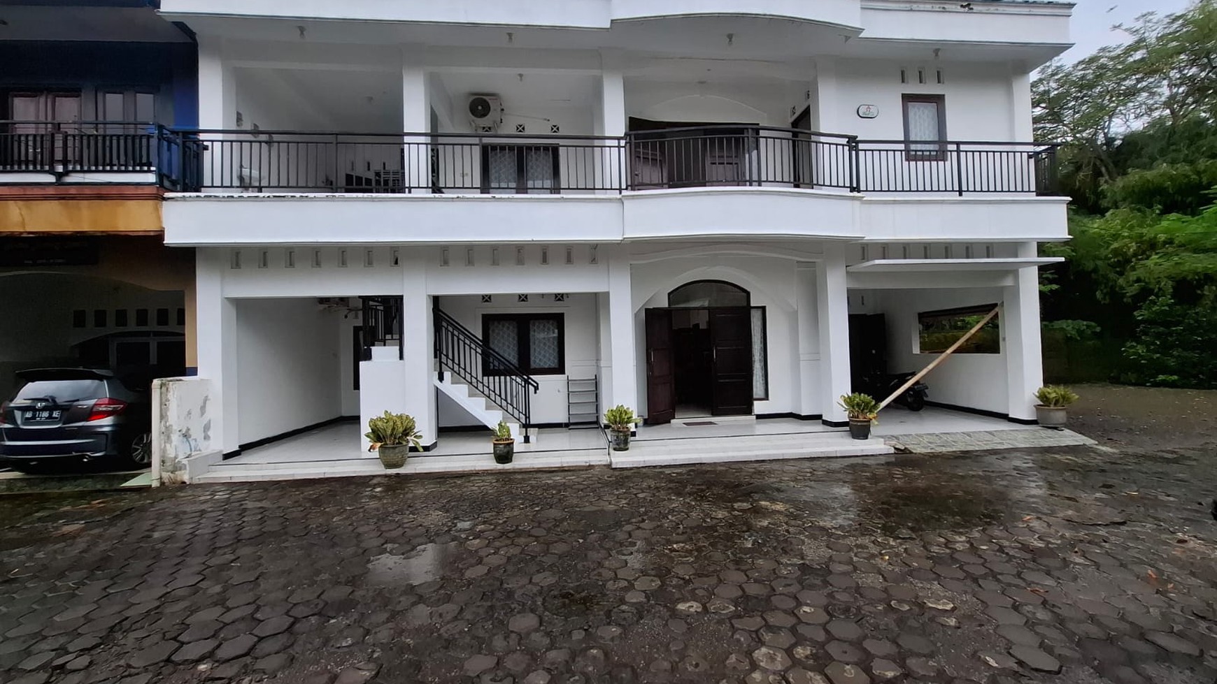 Rumah Semi Furnish dalam Perum Tirta Amarta Ngaglik Sleman
