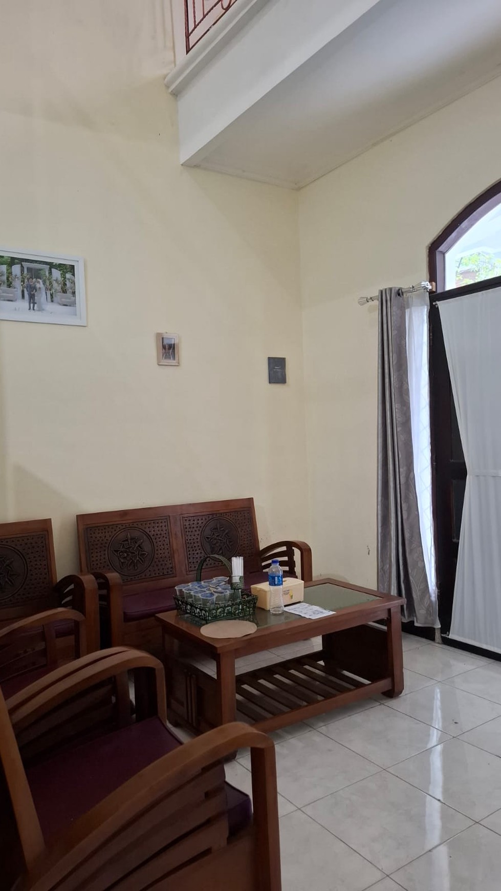 Rumah Semi Furnish dalam Perum Tirta Amarta Ngaglik Sleman