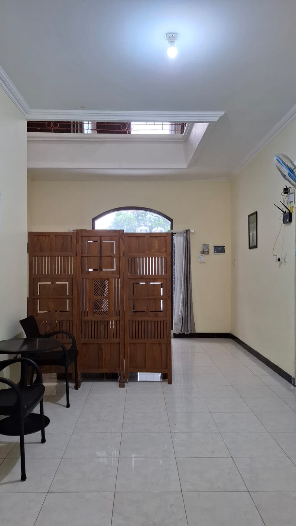 Rumah Semi Furnish dalam Perum Tirta Amarta Ngaglik Sleman