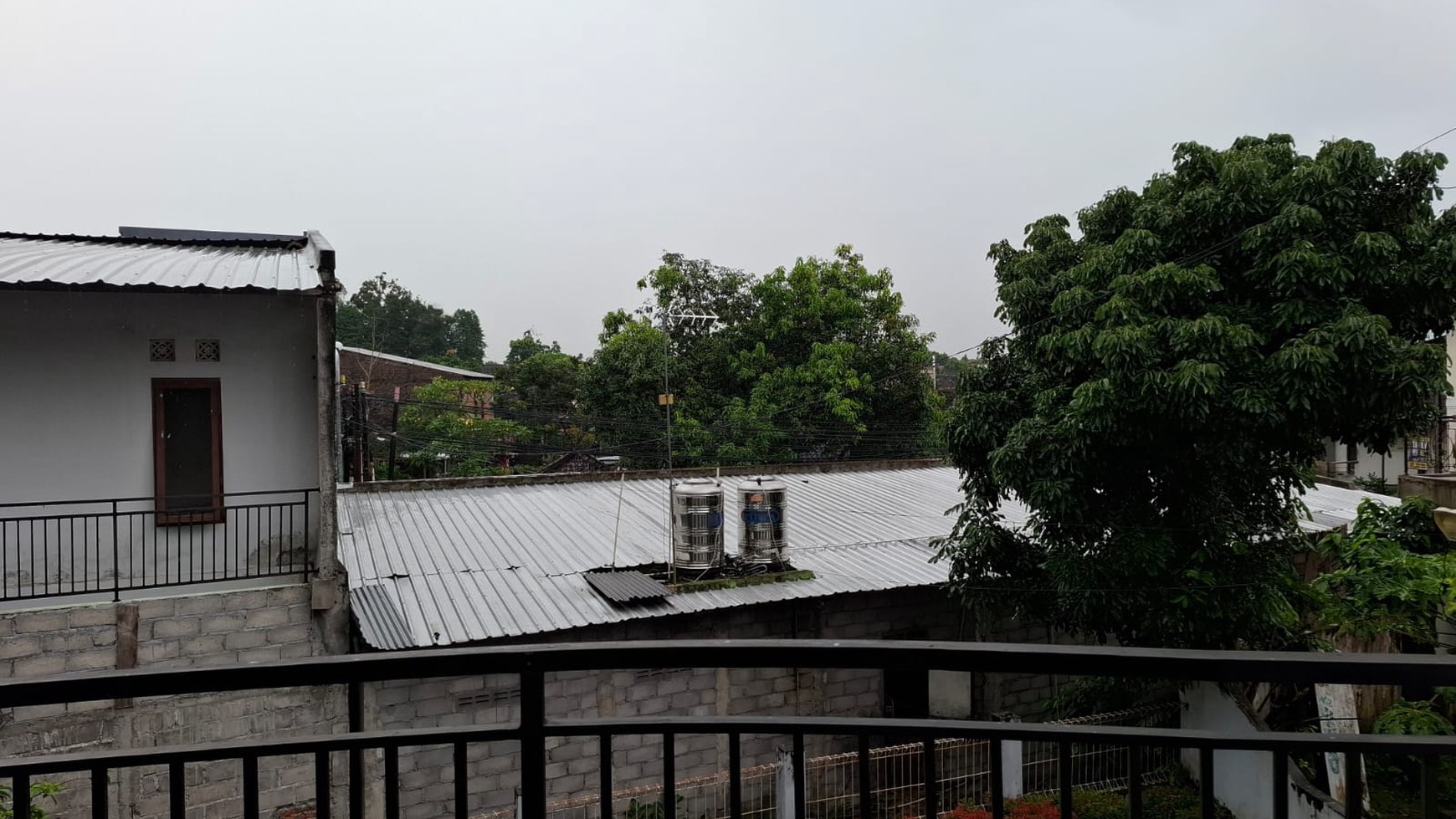 Rumah Semi Furnish dalam Perum Tirta Amarta Ngaglik Sleman