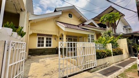 Harga Terjangkau Rumah di Bintaro Sektor 9 Tangerang 