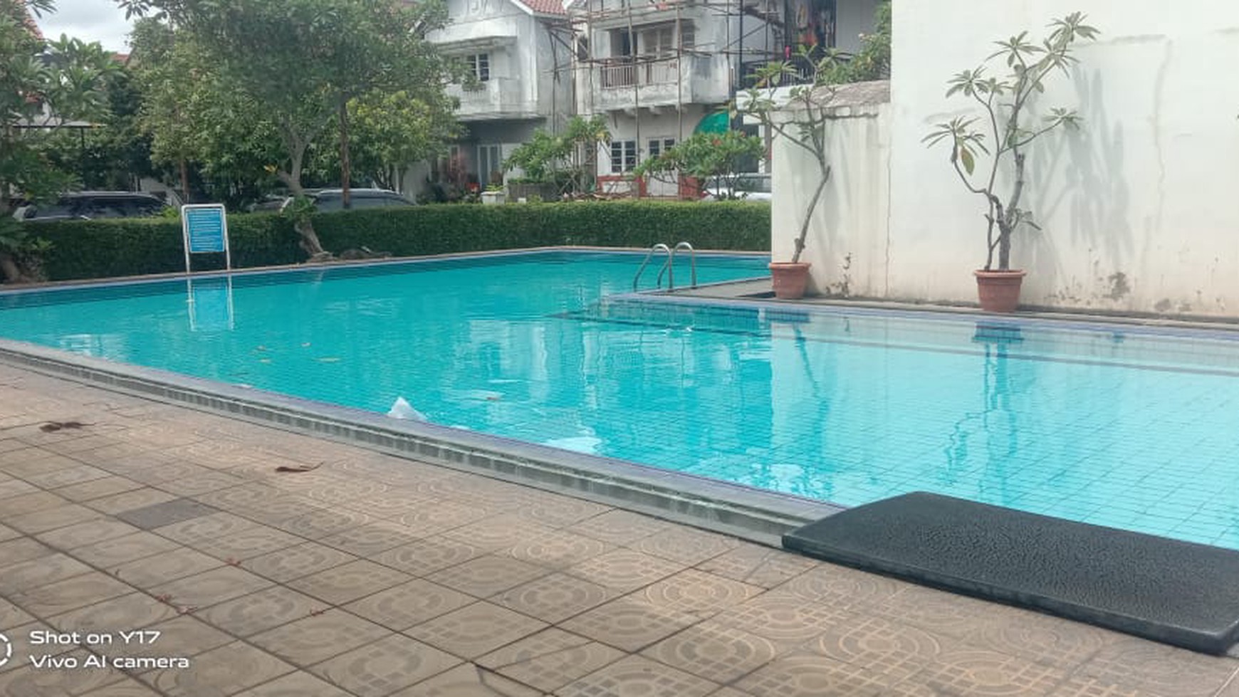 Jual Rumah dalam Claster 5 km ke MRT