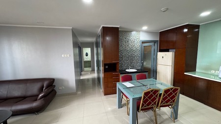 Apartemen Paladian Park, Kelapa Gading