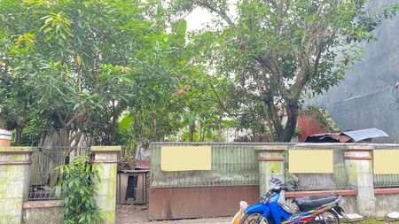 Tanah Luas 309 Meter Persegi Lokasi Strategis di Daerah Seturan Depok Sleman 