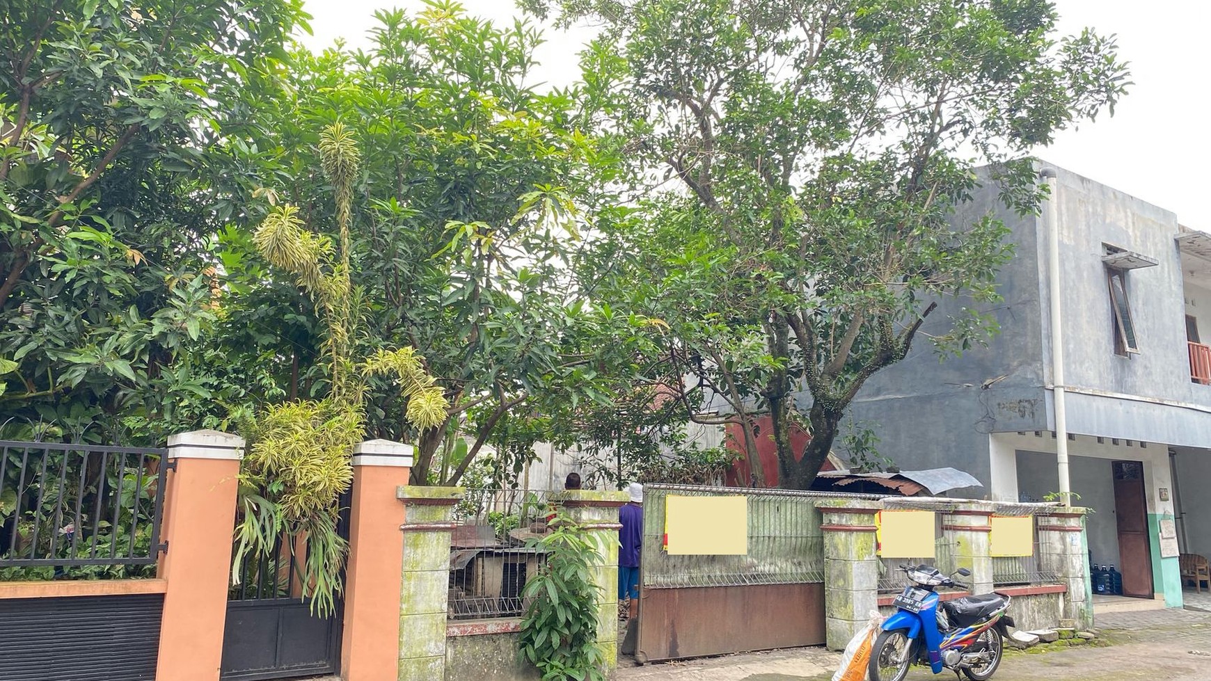 Tanah Luas 309 Meter Persegi Lokasi Strategis di Daerah Seturan Depok Sleman