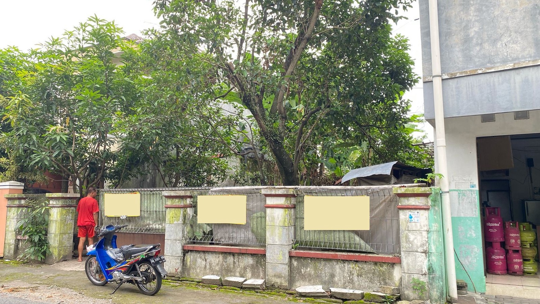 Tanah Luas 309 Meter Persegi Lokasi Strategis di Daerah Seturan Depok Sleman