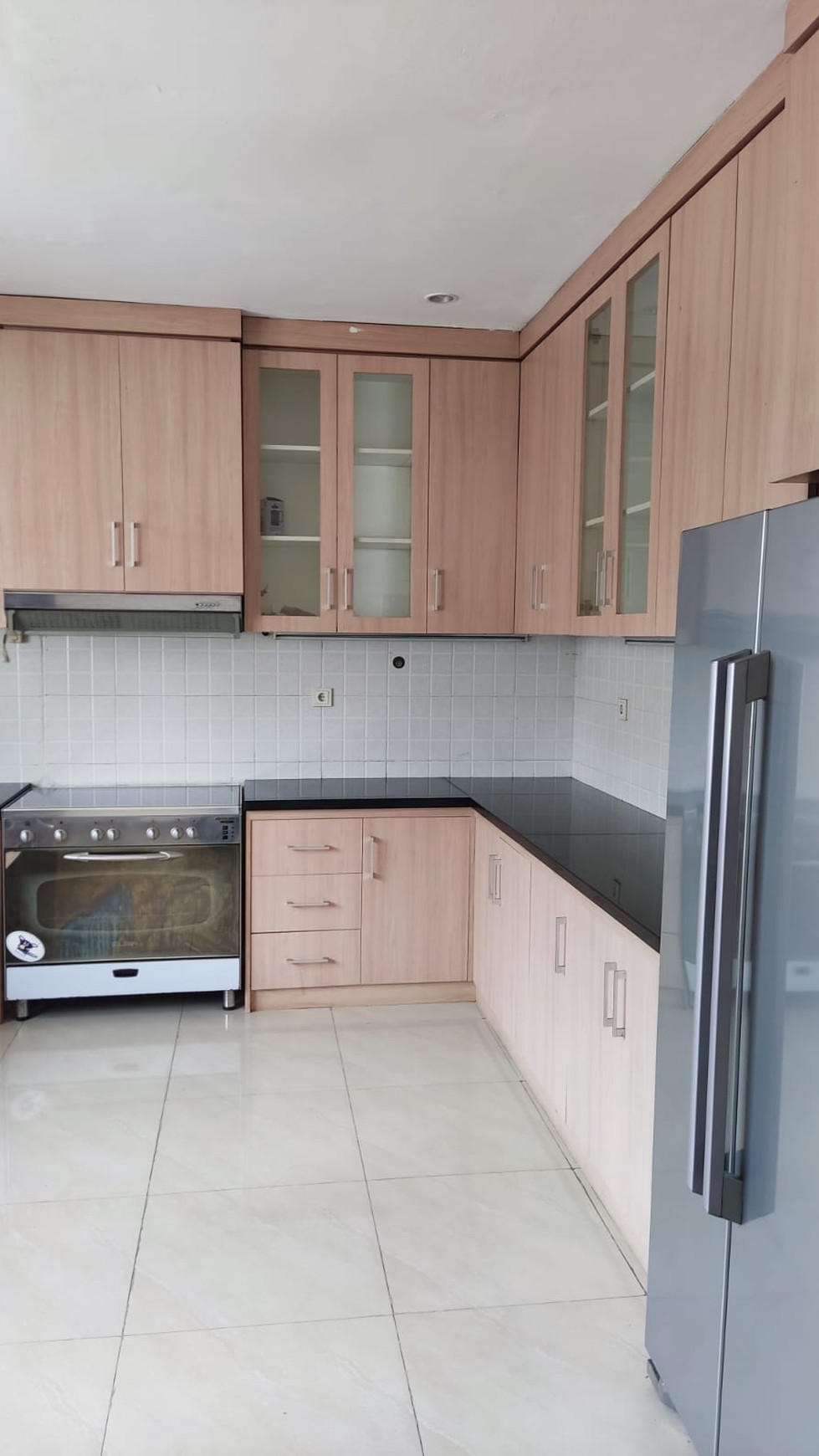 Rumah Satu Tingkat Kemang Utara