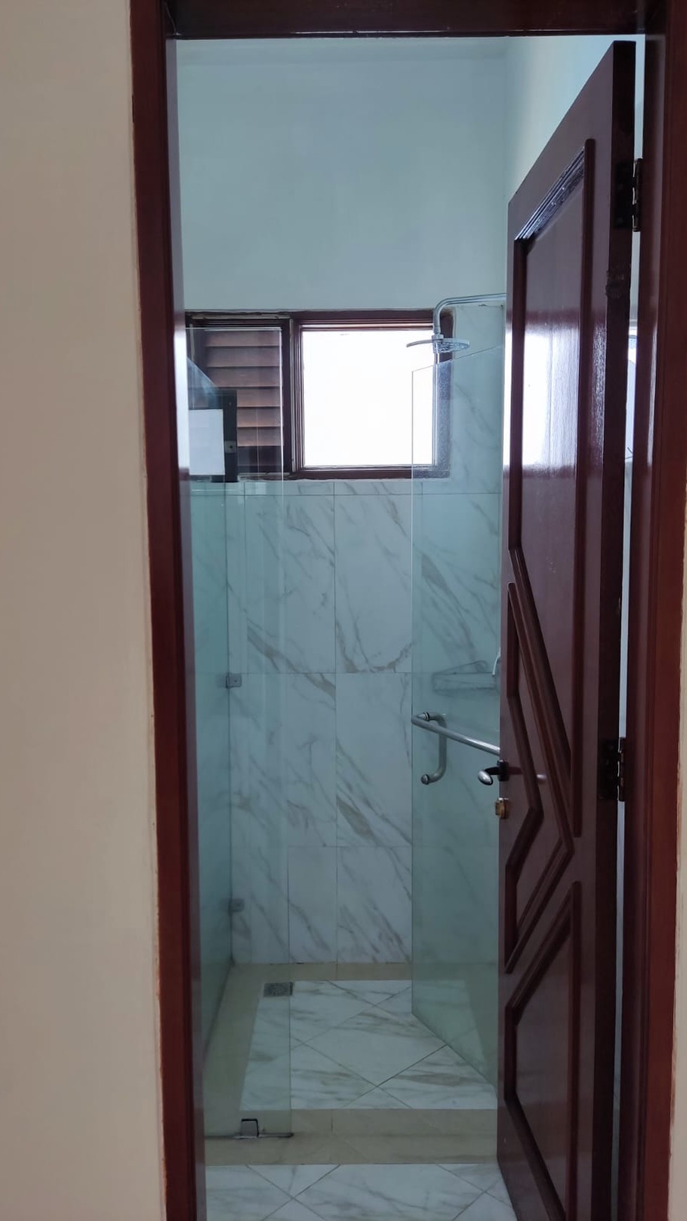Rumah Satu Tingkat Kemang Utara