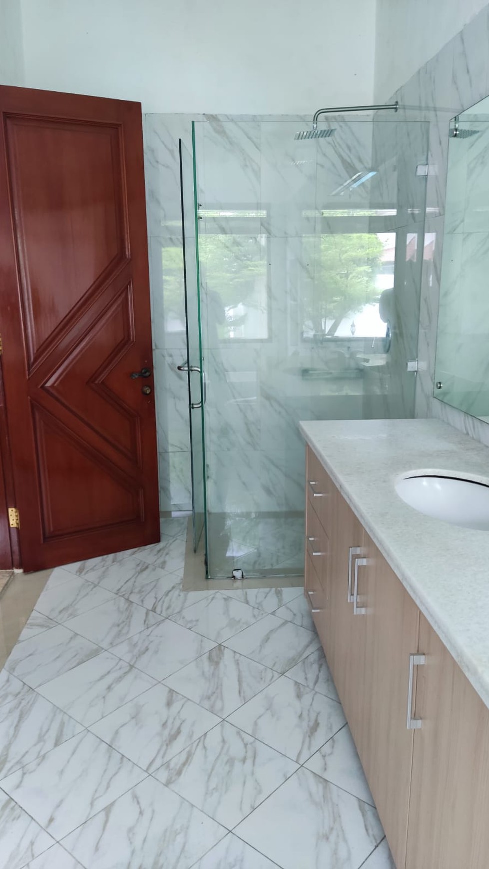 Rumah Satu Tingkat Kemang Utara