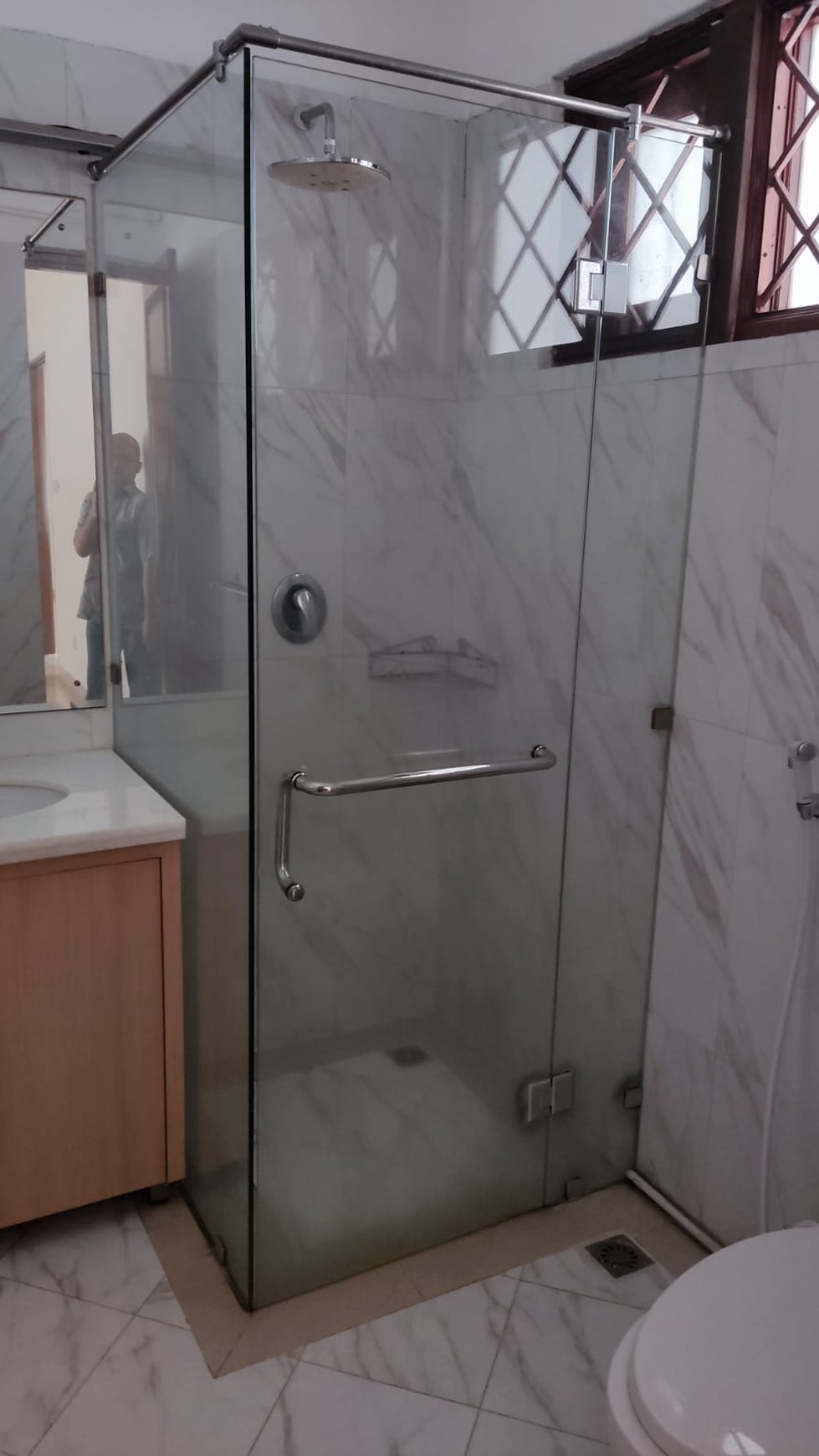 Rumah Satu Tingkat Kemang Utara