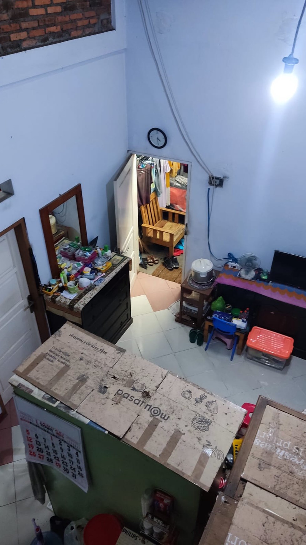 Rumah Asri Pasar Rebo 