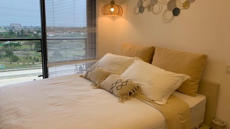 Dijual SKYHouse+ BSD Apartment Furnished