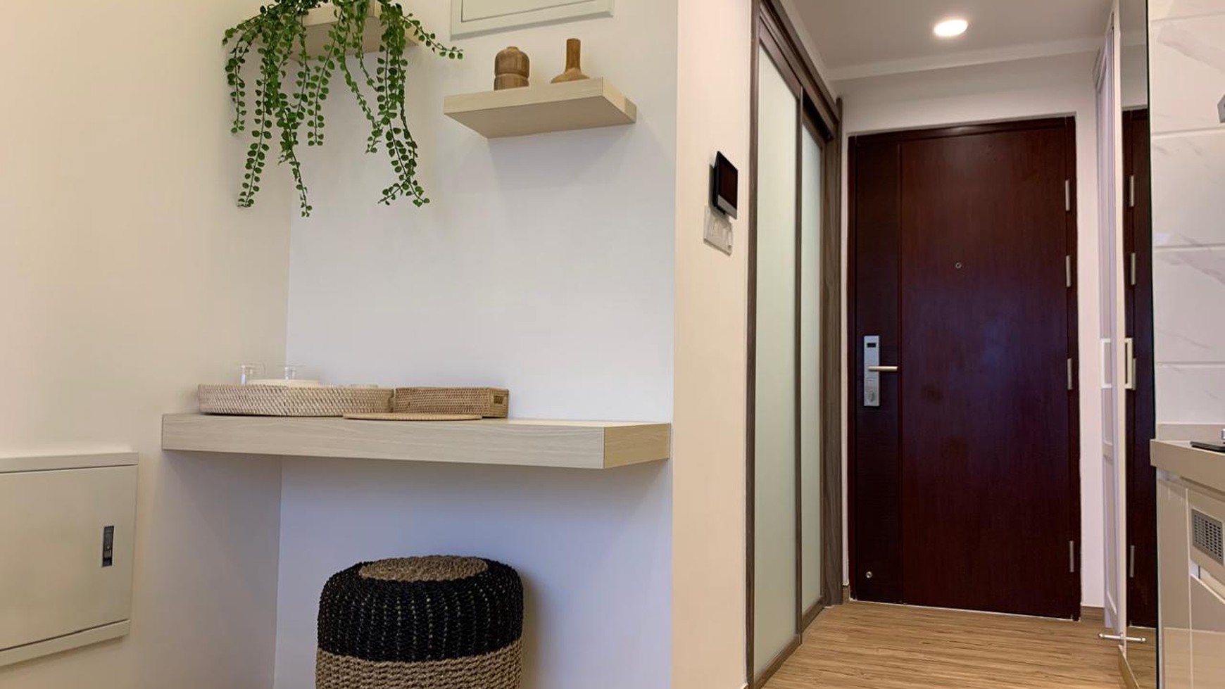 Dijual SKYHouse+ BSD Apartment Furnished