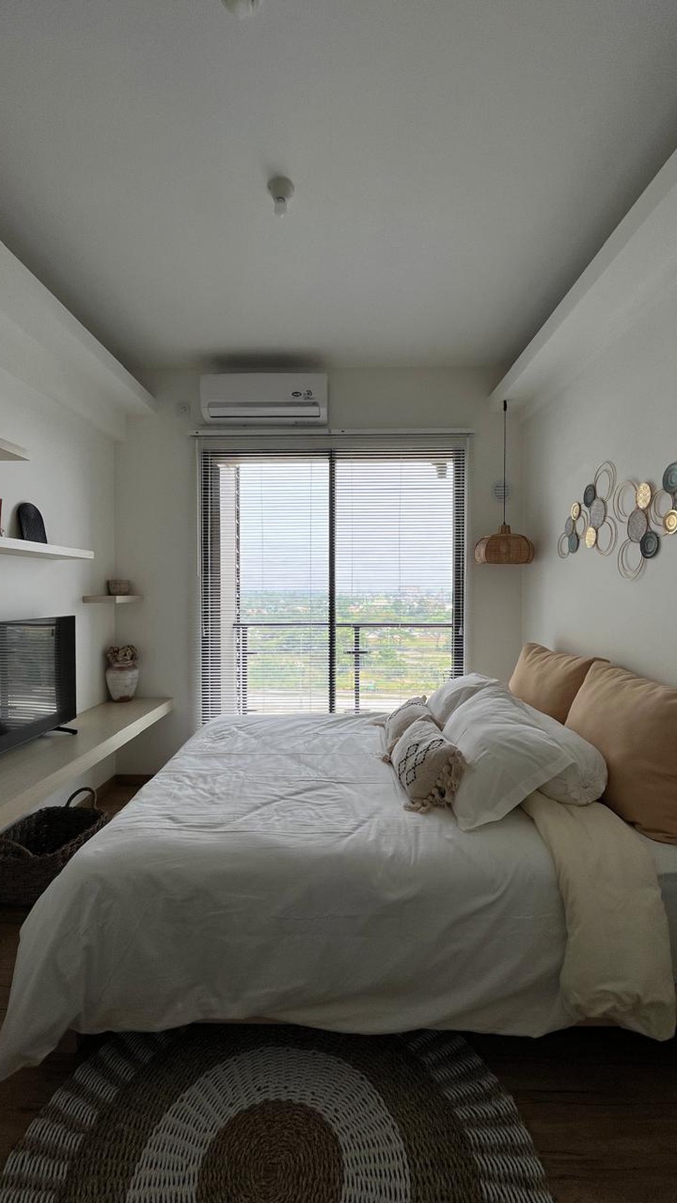 Dijual SKYHouse+ BSD Apartment Furnished