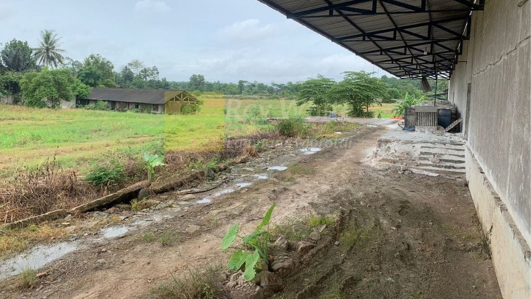 Rumah Hitung Tanah Area Cipete