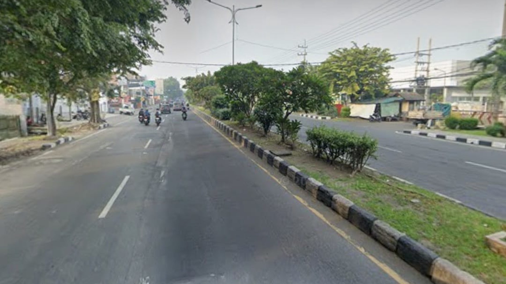 Rumah Hitung Tanah Area Cipete