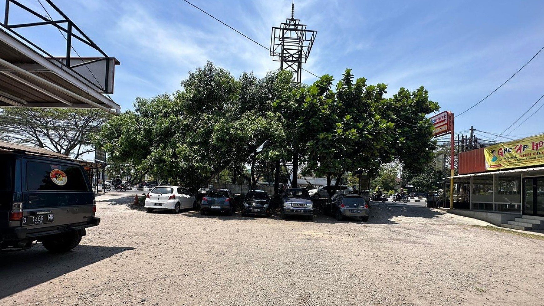 Rumah Hitung Tanah Area Cipete