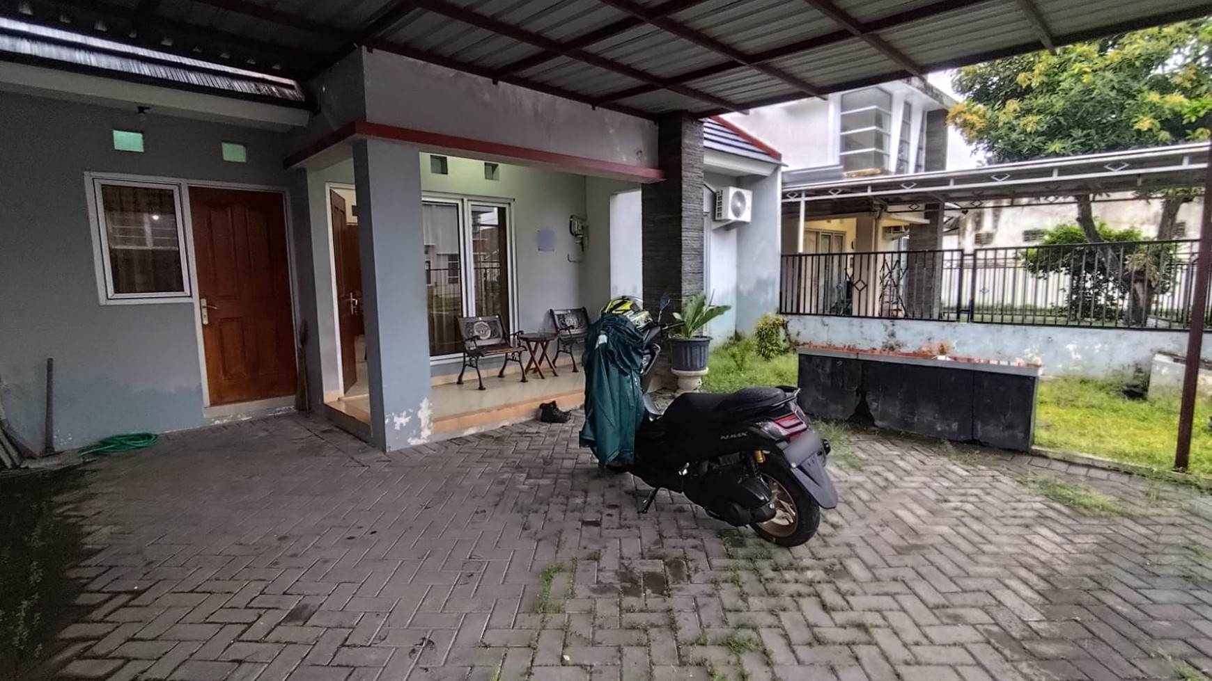 Rumah Hitung Tanah Area Cipete