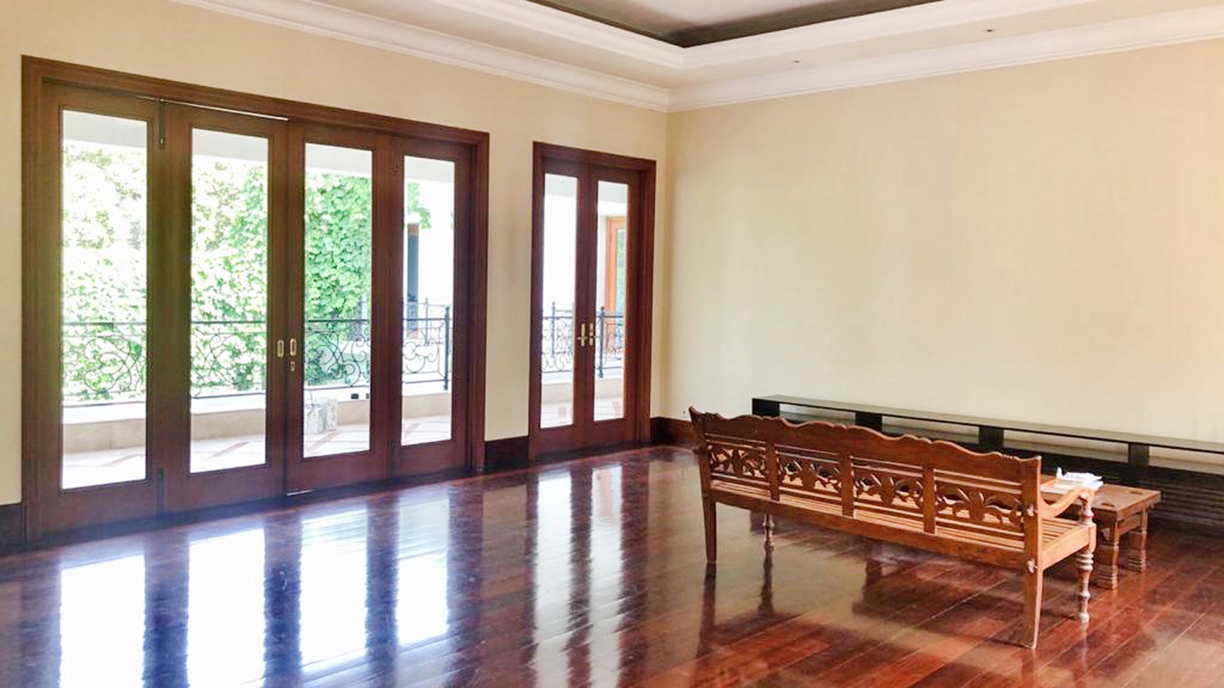 Rumah Hitung Tanah Area Cipete