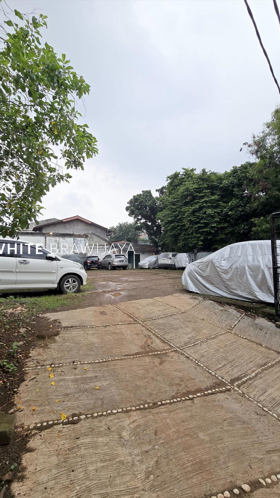 Rumah Hitung Tanah Area Cipete