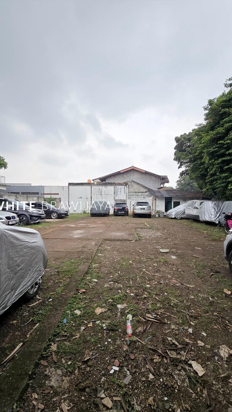 Rumah Hitung Tanah Area Cipete